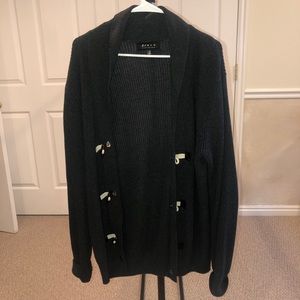 Men’s Winter Cardigan
